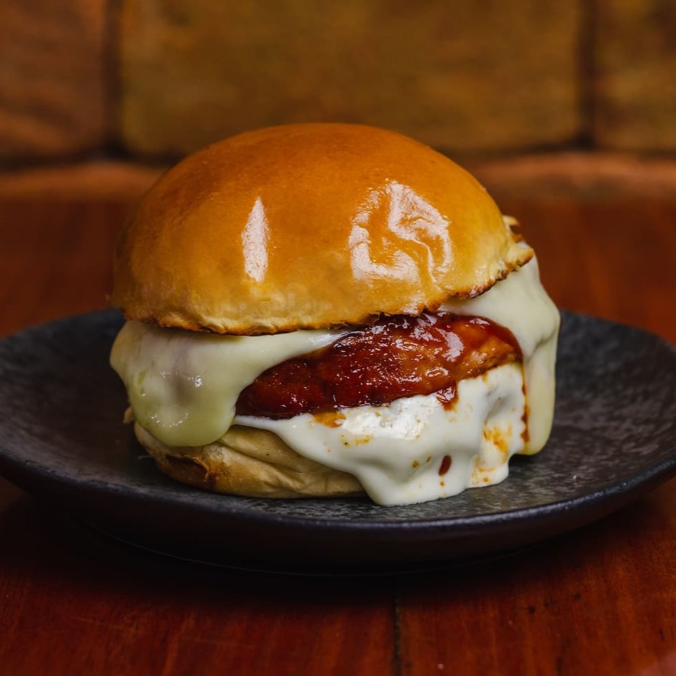 Combo do Brasa. Búrger do Brasa + Batata da Vovó + Pepsi.