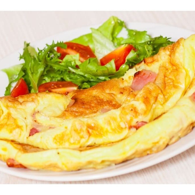 Acompanha arroz e feijão