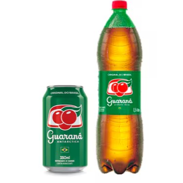 Escolha seu Guaraná Antarctica