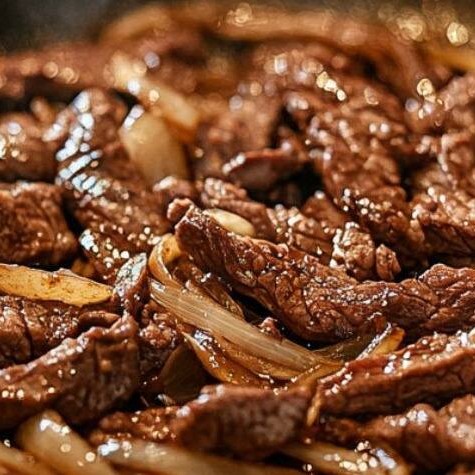 Iscas de carne macias e suculentas, temperadas na medida certa e fritas até ficarem douradinhas. Perfeitas para petiscar a qualquer hora!