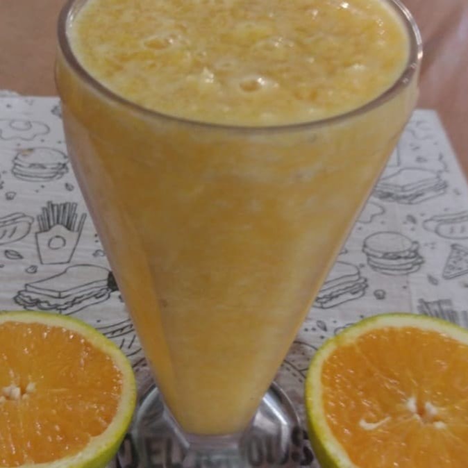 770 ml de suco natural da fruta.