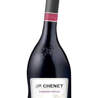 Vinho jp chenet Cabernet-syrah 750ml