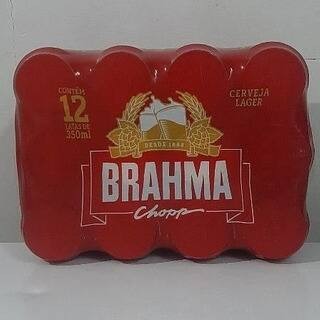 Este combo, chamado 'Mala de Brama Latao 473ml', pertence à categoria de 'Packs, Fardos, Combos e Promoções'. É um conjunto luxuoso de 12 unidades de brama latao, todas geladas à perfeição. Cada latao tem 473 ml de um saboroso e refrescante líquido que promete ser uma verdadeira delícia para o seu paladar. Este combo é ideal para compartilhar em festas ou reuniões. Aproveite esta oferta e saboreie o melhor da Brama Latao.