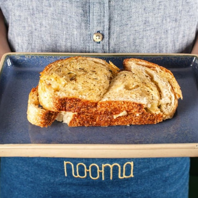 Com Queijo Brie E Presunto