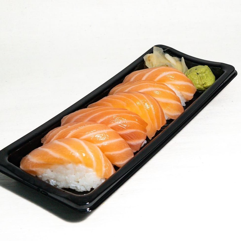 Sushi Salmão | 6un