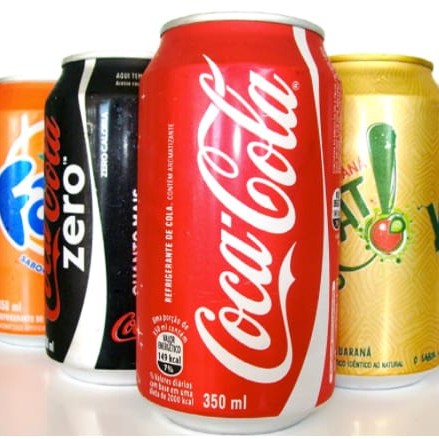 Refrigerante Lata - Escolha O Sabor