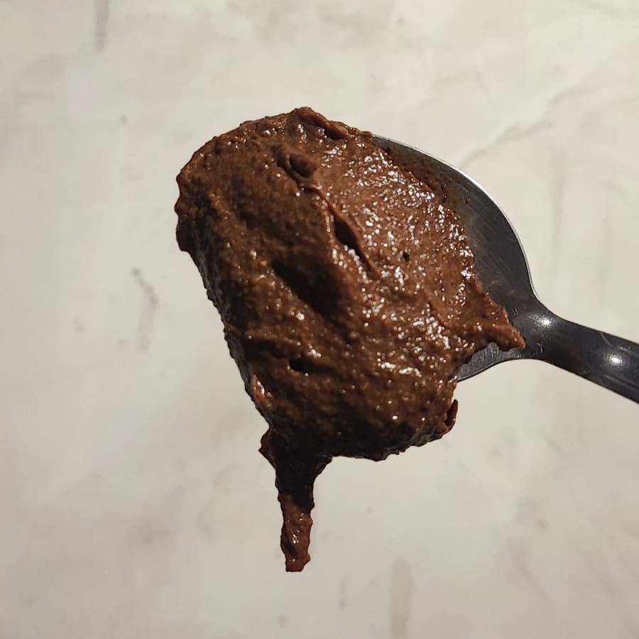 Produto congelado É a mesma pasta que a gente usa nas nossas bebidas! *Contém: açúcar e canela*