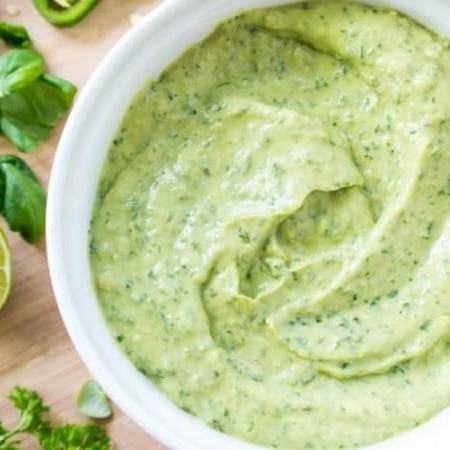 Delícia de molho  caseiro