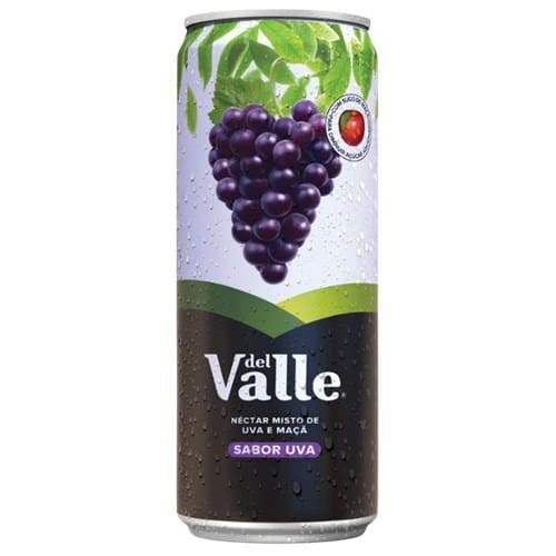 Suco Del Valle Néctar Uva 290ml