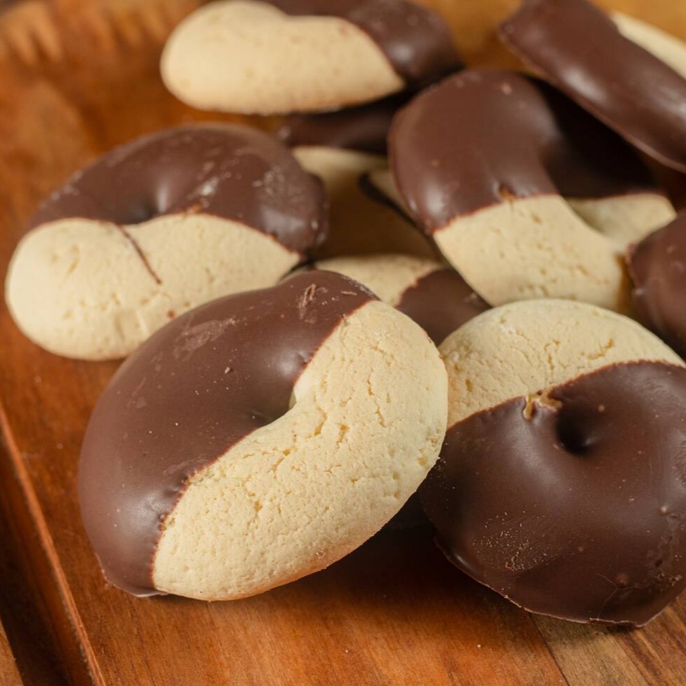 Biscoto vaidosa com +/- 170g