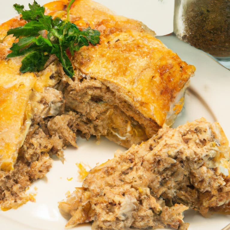 Atum e muçarela atum e cebola