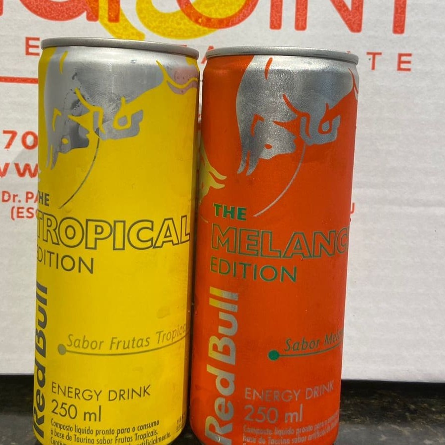 Sabor Frutas Tropicais