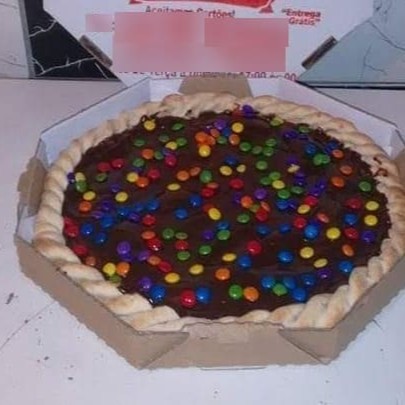 Escolha 1 Sabor Para Sua Pizza