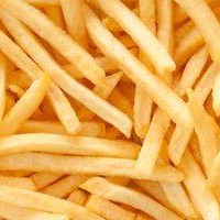 Batata frita (imagem ilustrativa)