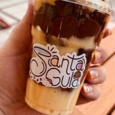 Brownie, brigadeiro Branco e Nutella