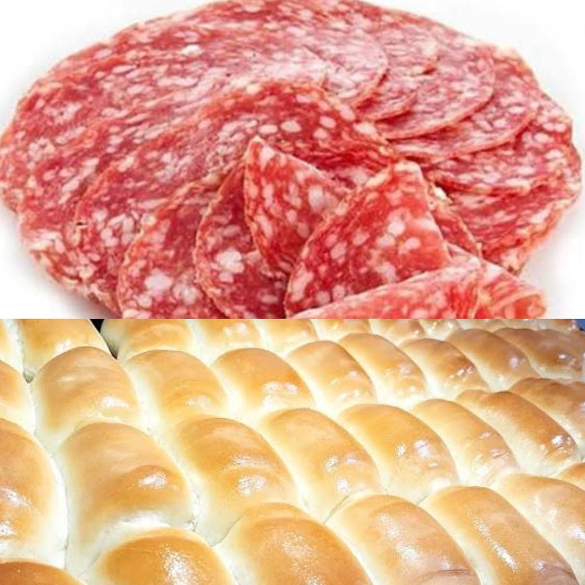 Promoção de 6 unidades de Pão Suíço 100g de Salaminho   #combofamilia #lanche gostoso #saboroso #padaria #mercearia #pão #pãosuíço #salaminho #quebragalho