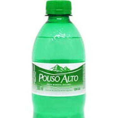 Água Pousa Alto com gás 361ml