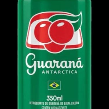 Guarana Antartica Lata