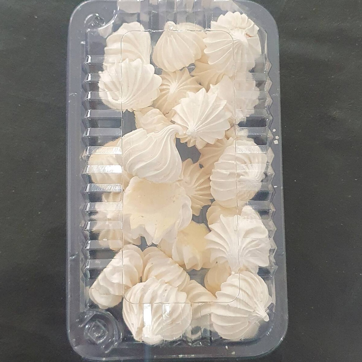 Leve, crocante e docinho na medida certa. Derrete na boca e traz aquele sabor artesanal irresistíve