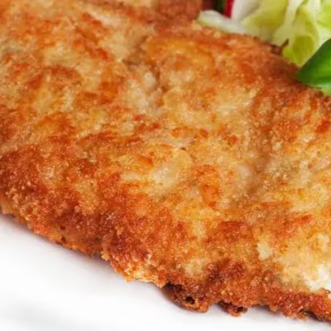 Proteína Frango à milanesa extra