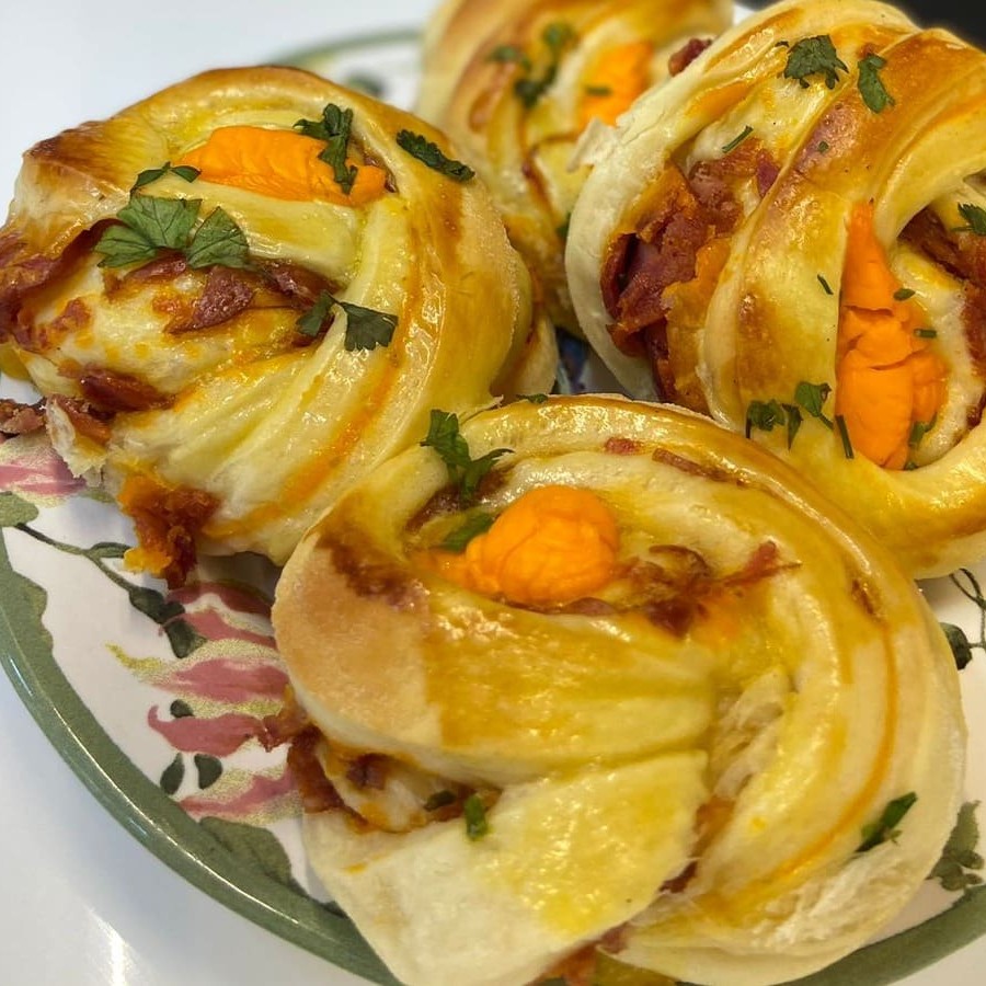 Bandeja com 4 unidades