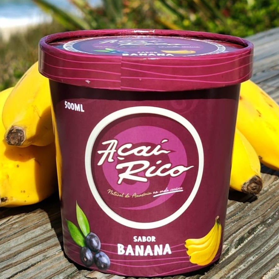 Da Praia da Macumba para todo Rio de Janeiro O sabor delicioso do Açaí do surfista Rico de Souza agora na sua casa  Experimente essa delícia !!