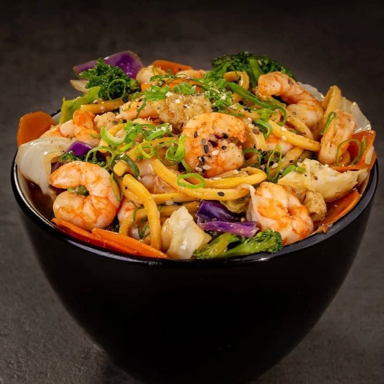 Yakissoba de Camarão | Grande