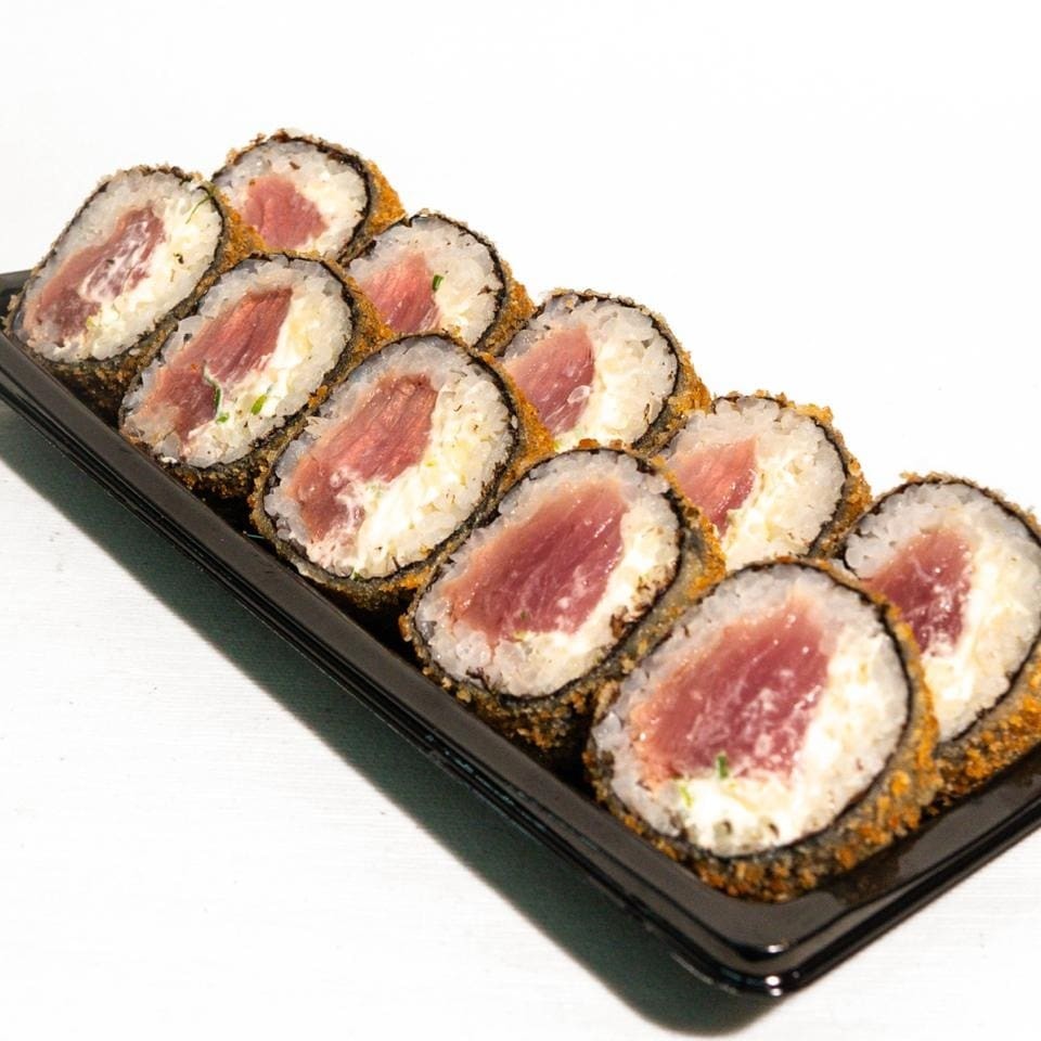 Hot Philadelfia Atum 10 Pçs