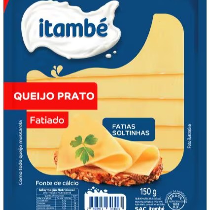 Embalagem 150g