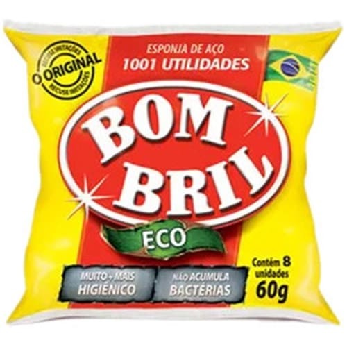 Embalagem 60g