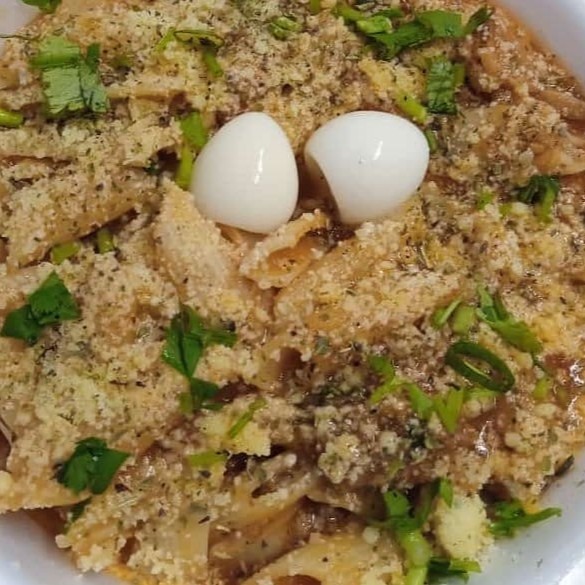 Escolha modo de preparo , 1 molho , sua massa , 8 acompanhamentos e 2 finalizações