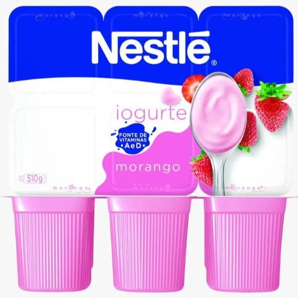 Bandeja 510g 6 Unidades