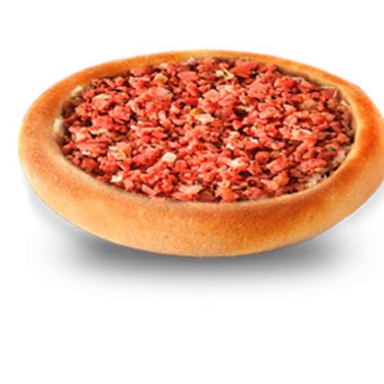 Temperada com cebola e tomate