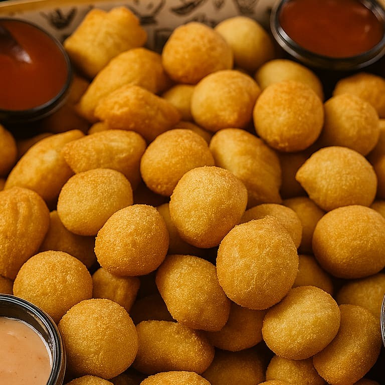 Delicie-se com o nosso 'Combo Festa', uma oferta imperdível na categoria 'Combos com Descontão'. Este combo combina 100 salgados fritos cuidadosamente preparados e cheios de sabor, com 1 Coca-Cola 2 litros super gelada de brinde!! Ideal para compartilhar momentos especiais, seja em festas ou reuniões, proporcionando uma experiência culinária prática e deliciosa. Aproveite essa oportunidade!