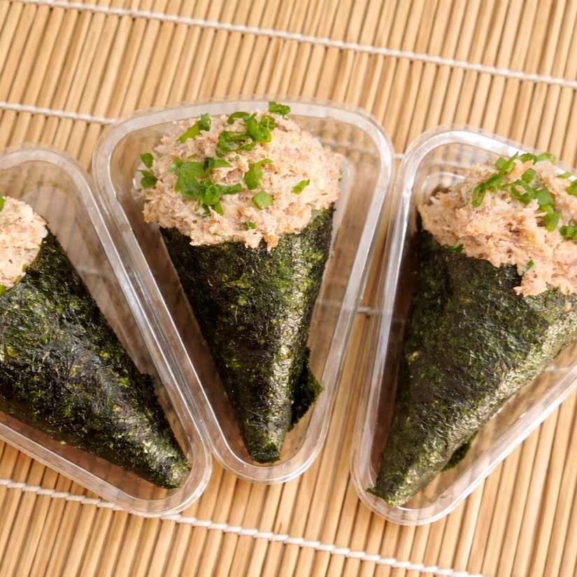 Temaki Fry com cream cheese (1 unidade)