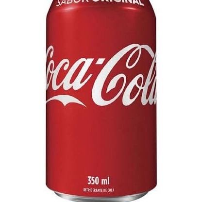 Cocacola Lata