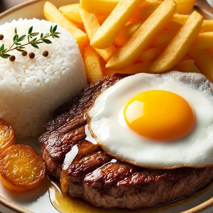 Carne suculenta à parmegiana, acompanhada de arroz branco soltinho e purê de batatas cremoso. Uma combinação tradicional, cheia de sabor e que conquista qualquer paladar!  Comida Italiana, Massas Artesanais, Culinária Italiana, Penne, Espaguete, Gnocchi, Risoto De Salmão, Polenta Italiana, Frango Parmegiana, Salmão Grelhado, Batata Frita, Coca Cola, Guaraná Antártica, Entrega Gratis.