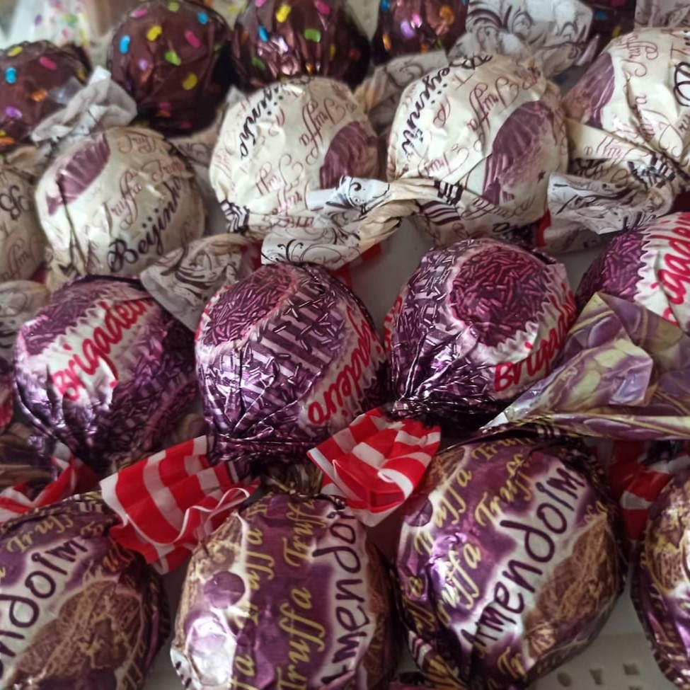 Trufa unidade aprox 40g