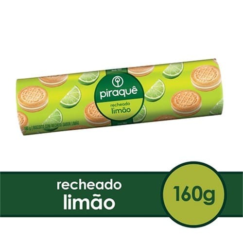 Embalagem 160g