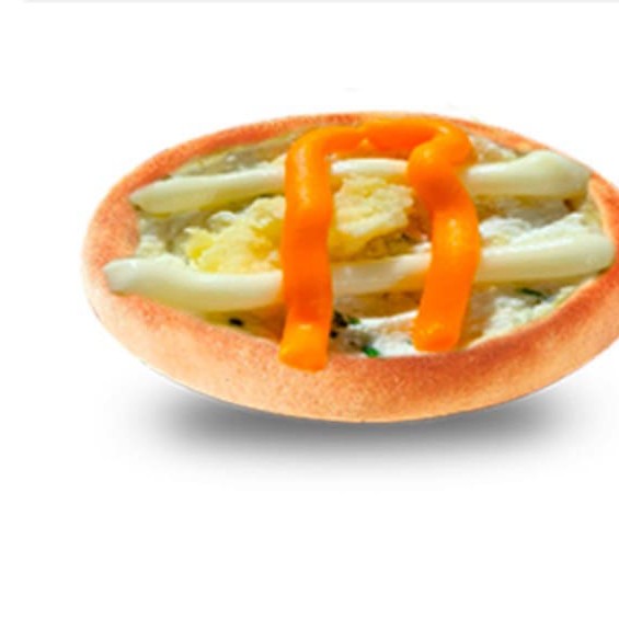 Mussarela ,minas , cheddar e Catupiry