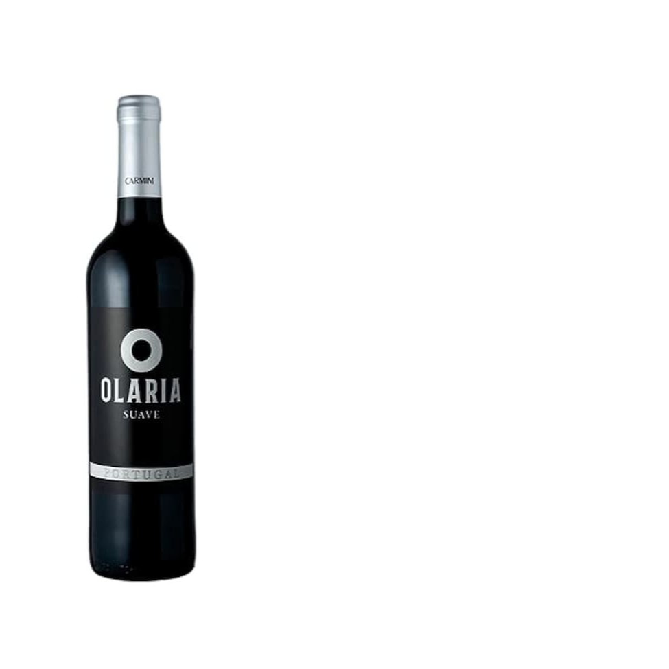 Vinho Olaria Carmim tinto suave 750 ml