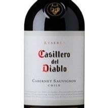 Chileno tinto de mesa seco fino. 750ml.