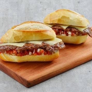 Pão francês ou de forma  Na chapa ou frio