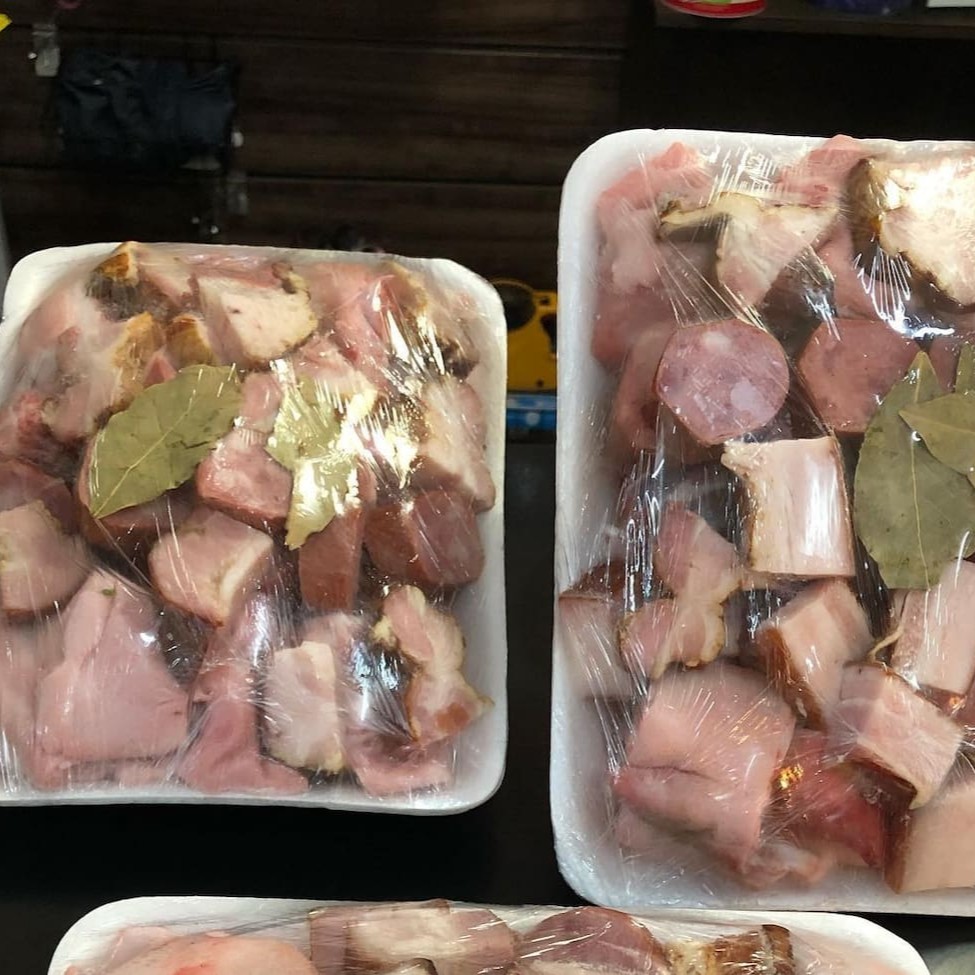Aprox.500g - #cortessuinos #miúdossuinos #cortesdeporco #churrasco #itensparachurrasco #delivery #porco #suino #feijoada