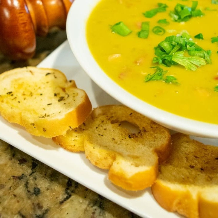 Tempo de preparo de 20 a 40 minutos.