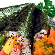 Opções: filadelfia, california e skin.