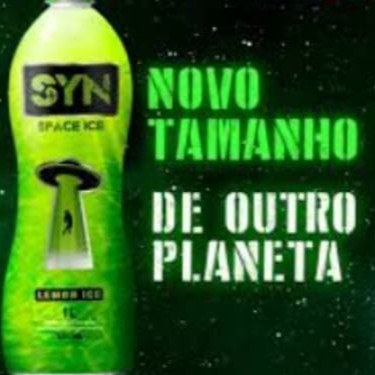 Syn space lemon ice 1 litro