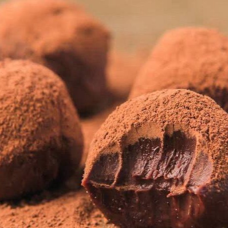 Deliciosa Trufa  De Chocolate 2 und