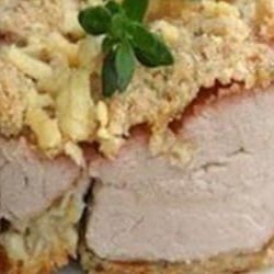 Delicioso  Filé mignon empanado na farinha panco , com fettucine ao creme de espinafre + Coca-Cola 350ml