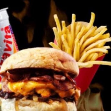 1 top kid, batata e guaravita